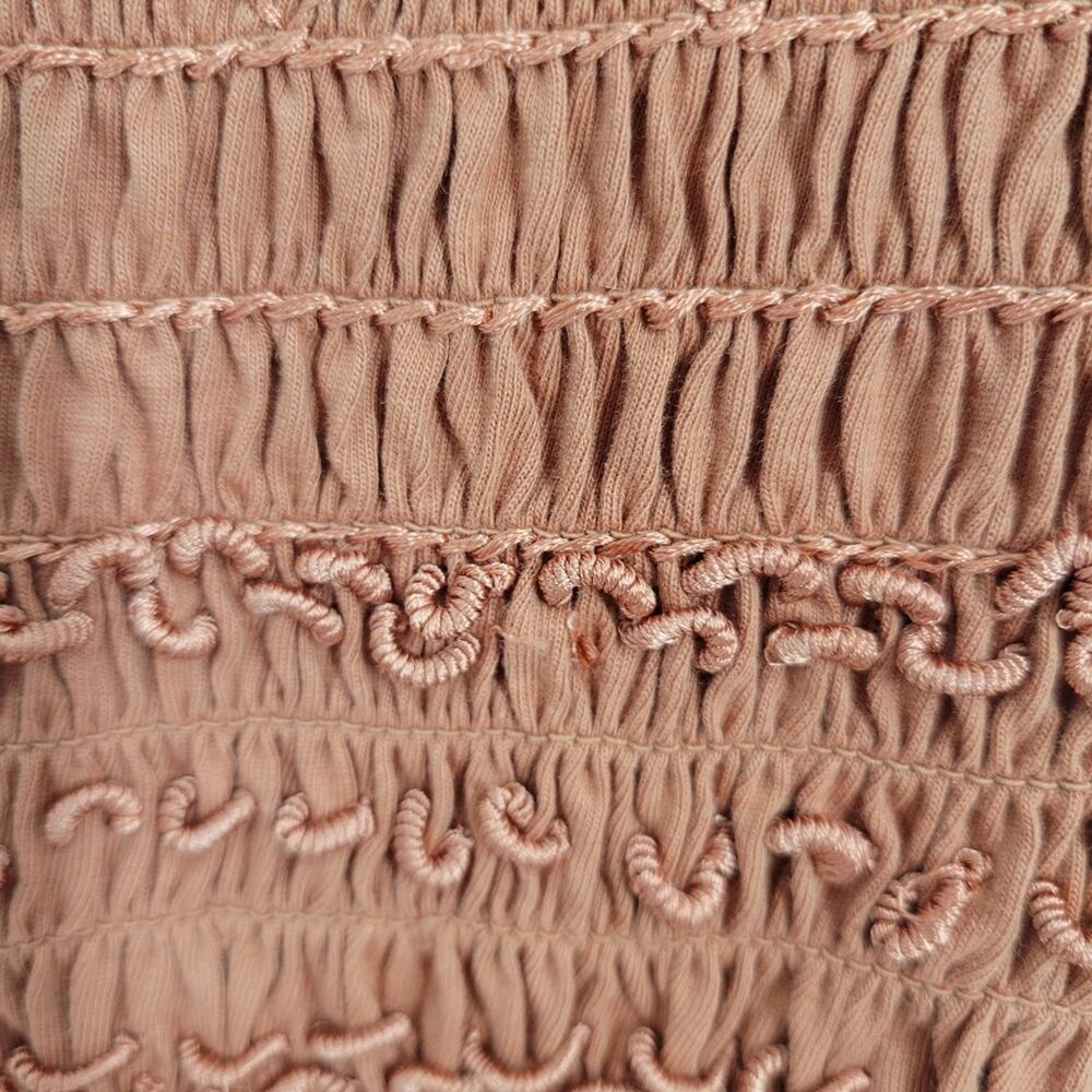 Ulla Johnson Clay Madeline Midi Dress 10 - Picture 6 of 14